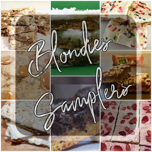 Blondie Sampler